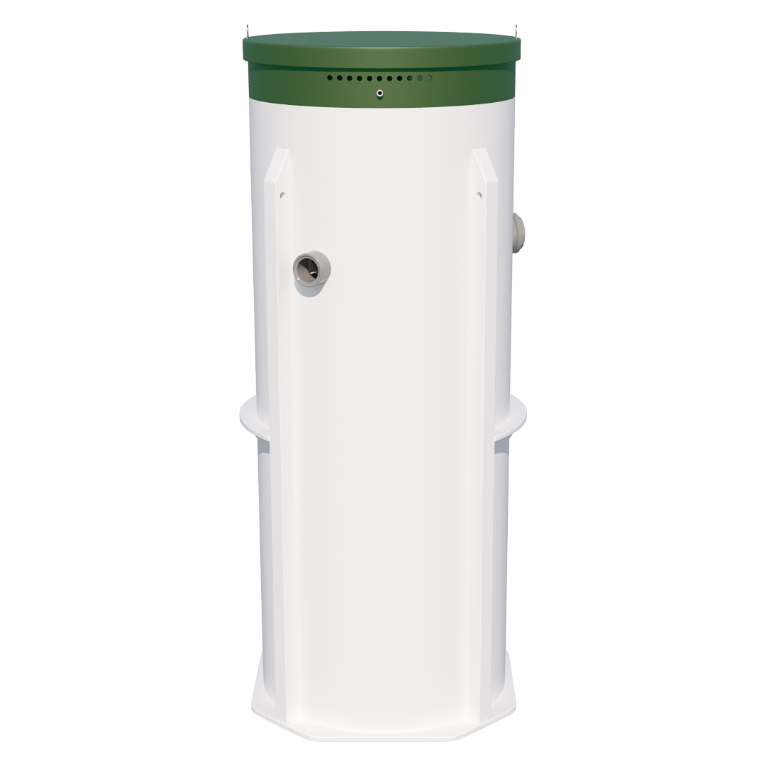 Автономная станция ТОПОЛЬ 4